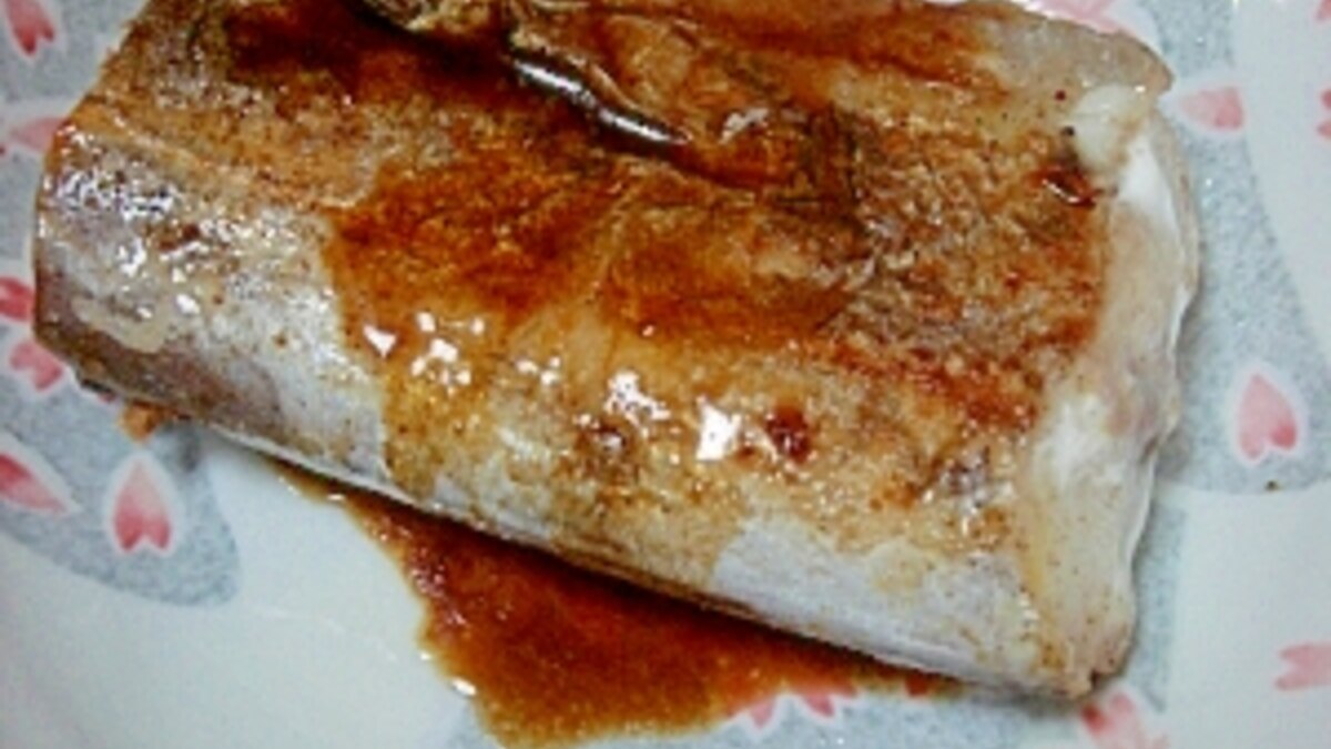 太刀魚のムニエル バター醤油味 レシピ 作り方 By Jaran0705 楽天レシピ 太刀魚のムニエル バター醤油味 レシピ 作り方 By Jaran0705 楽天レシピ