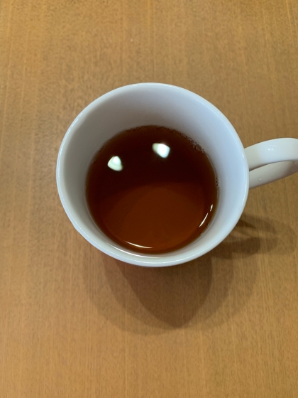 黒蜜の万能茶