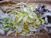 今日のお味噌汁 干し野菜で豚汁 レシピ 作り方 By Megmako 楽天レシピ