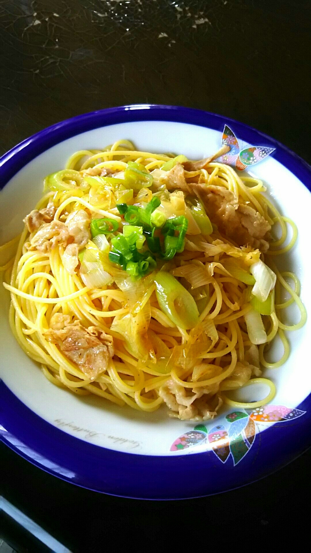 ネギ塩レモンパスタ レシピ 作り方 By Sunflowers 楽天レシピ