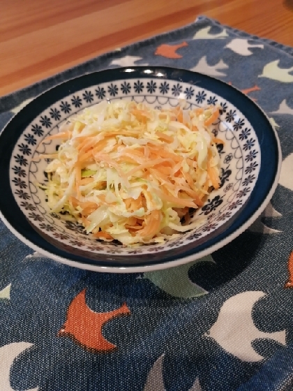 さっぱりしていてめちゃくちゃおいしかったです☆野菜がもりもり食べられますね♪