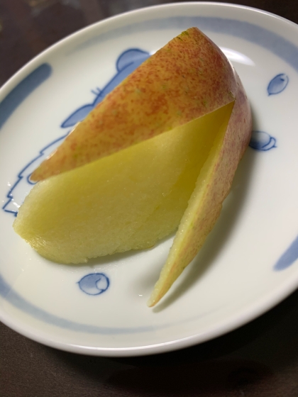 うまくできるよ うさぎのリンゴ レシピ 作り方 By Cota Cota 楽天レシピ