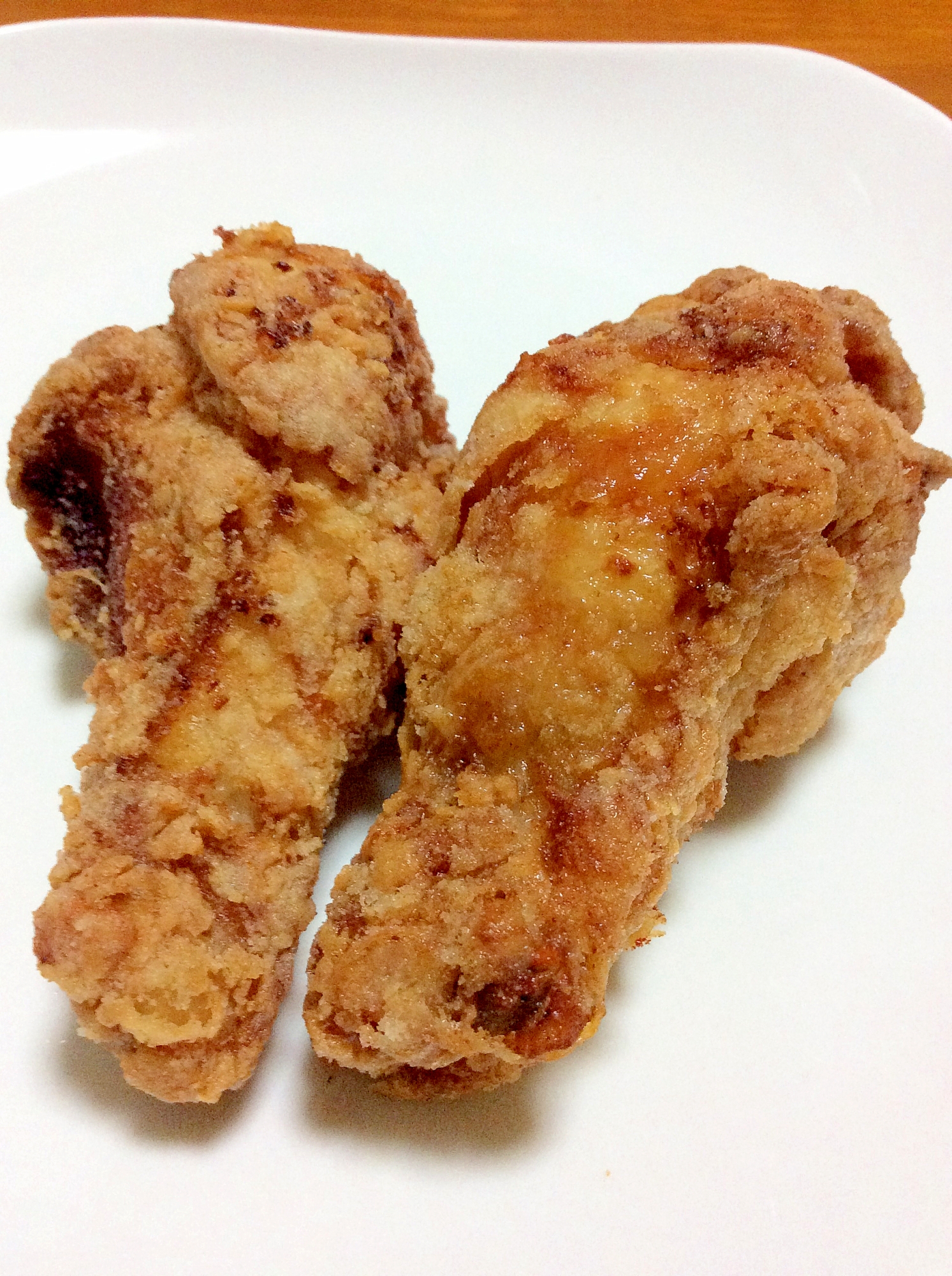 唐揚げドラムスティック レシピ 作り方 By りょうま3784 楽天レシピ 唐揚げドラムスティック レシピ 作り方 By りょうま3784 楽天レシピ