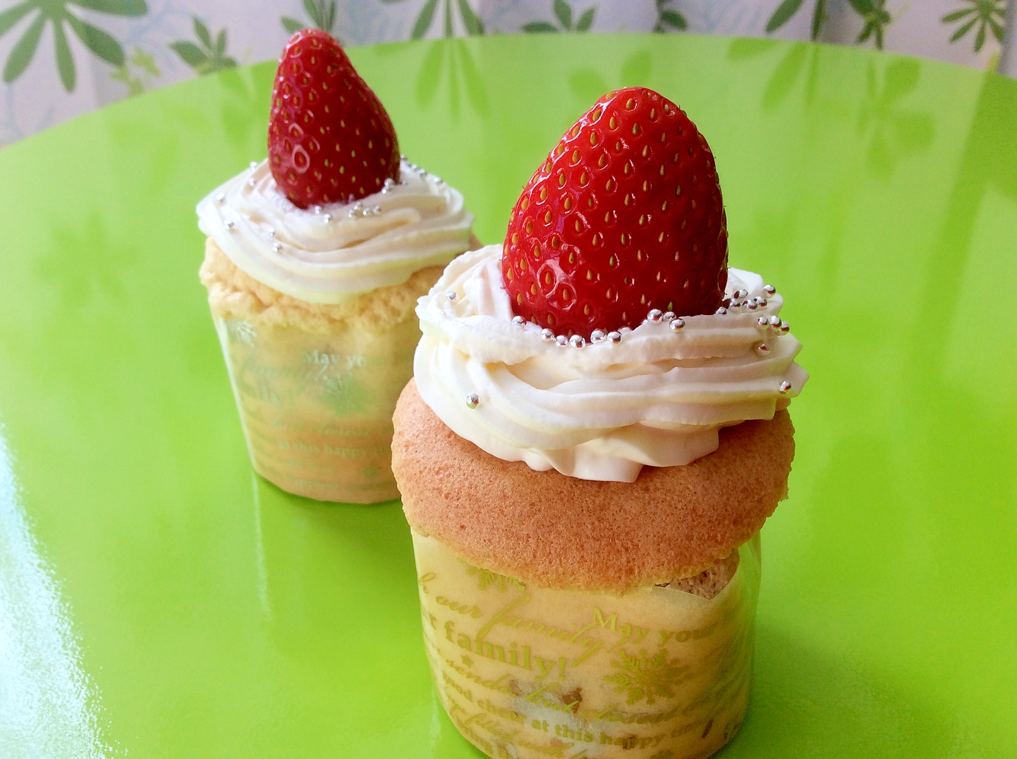 100均カップで作るカップシフォンケーキ レシピ 作り方 By Cinnammon 楽天レシピ 100均カップで作るカップシフォンケーキ レシピ 作り方 By Cinnammon 楽天レシピ