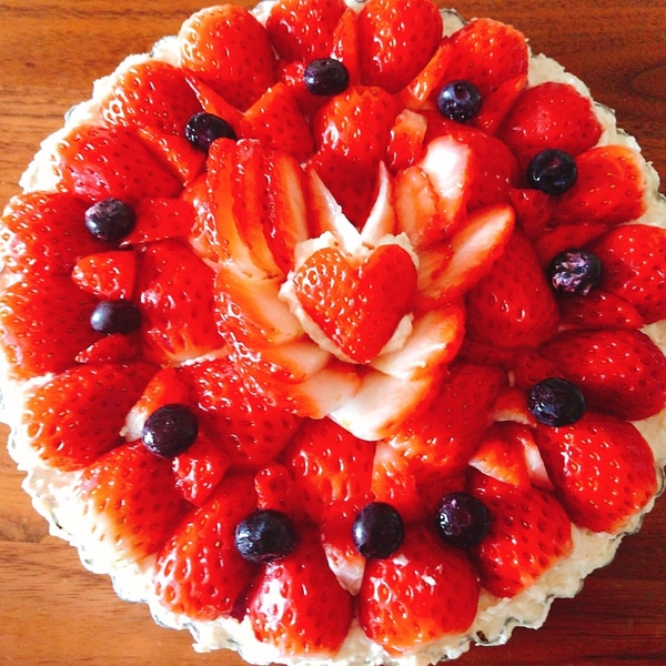 バレンタイン 苺たっぷりハートのレアチーズケーキ レシピ 作り方 By Emi S Kitchen 楽天レシピ バレンタイン 苺たっぷりハートのレアチーズケーキ レシピ 作り方 By Emi S Kitchen 楽天レシピ