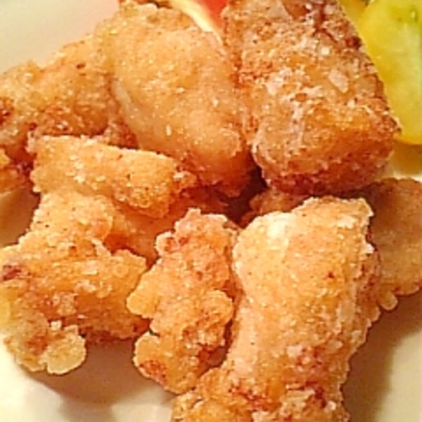 鶏ささみの竜田揚げ焼き レシピ 作り方 By オクハマモ 楽天レシピ 鶏ささみの竜田揚げ焼き レシピ 作り方 By オクハマモ 楽天レシピ