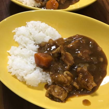 色々調味料を入れるとこんな美味しくなるんですね！家族全員パクパク食べました(o^^o)ごちそうさまでした。