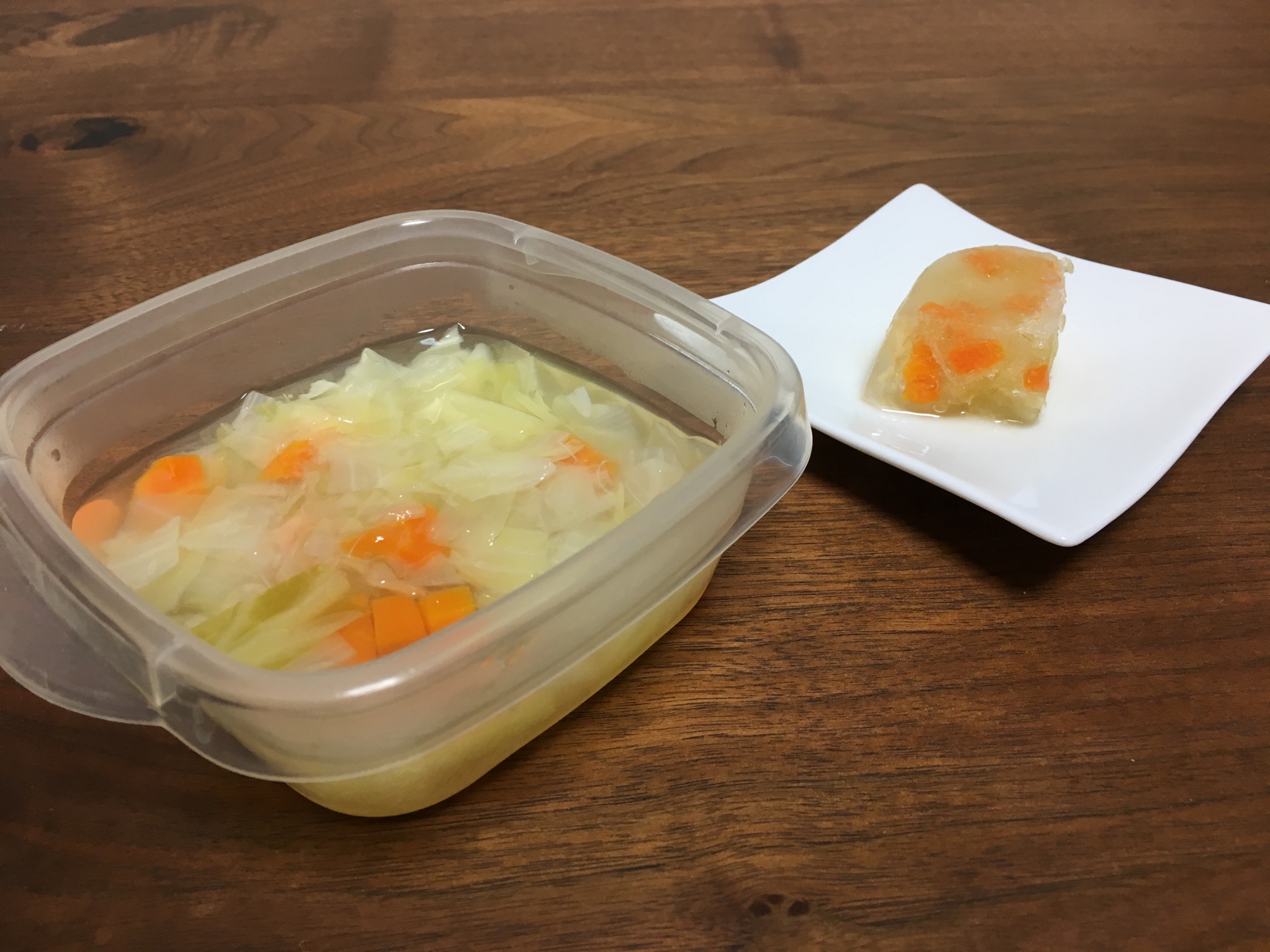 圧力鍋で万能スープ 離乳食 乳幼児食用の野菜スープ レシピ 作り方 By ちぃころ 楽天レシピ 圧力鍋で万能スープ 離乳食 乳幼児食用の野菜スープ レシピ 作り方 By ちぃころ 楽天レシピ