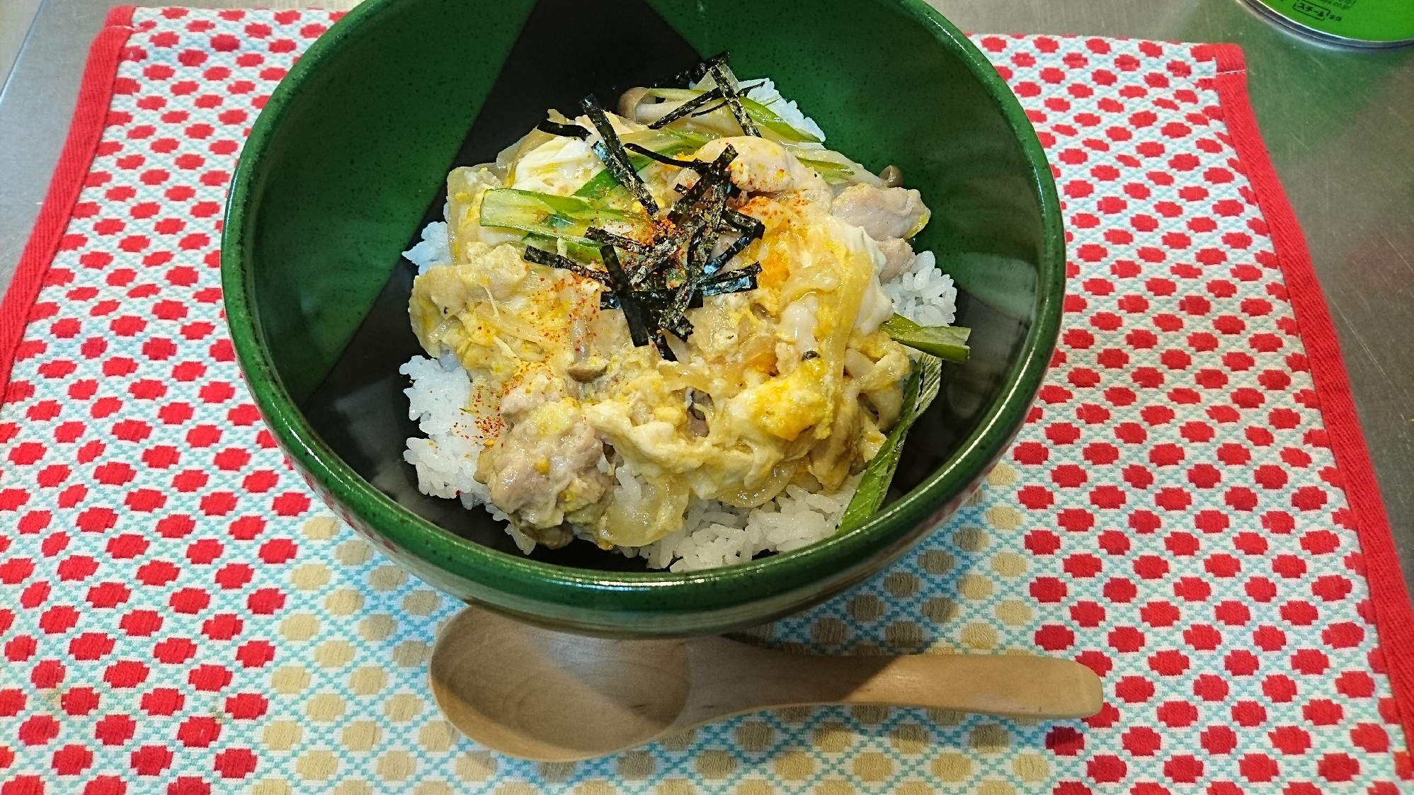 とろふわ親子丼