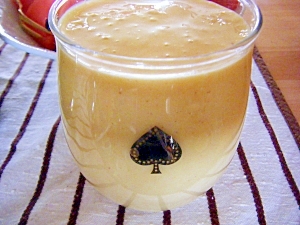 トロピカルフルーツ豆乳