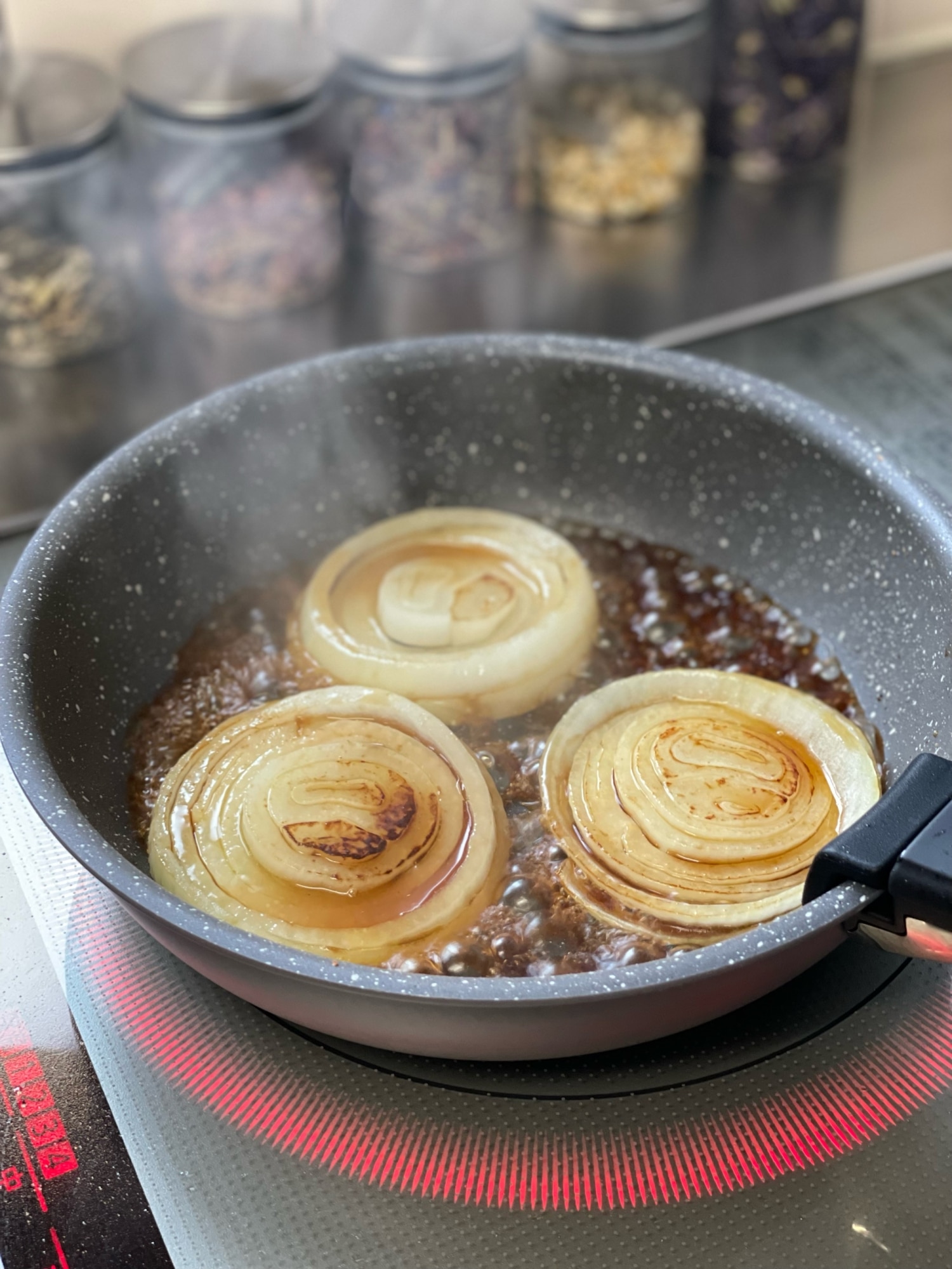 玉ねぎ 大量消費 フライパン