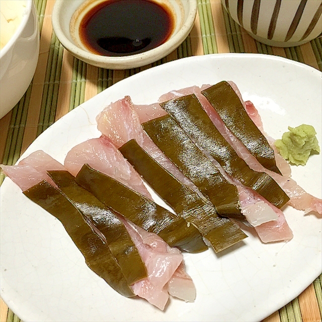 しいらのお刺身レシピ 作り方の人気順 簡単料理の楽天レシピ