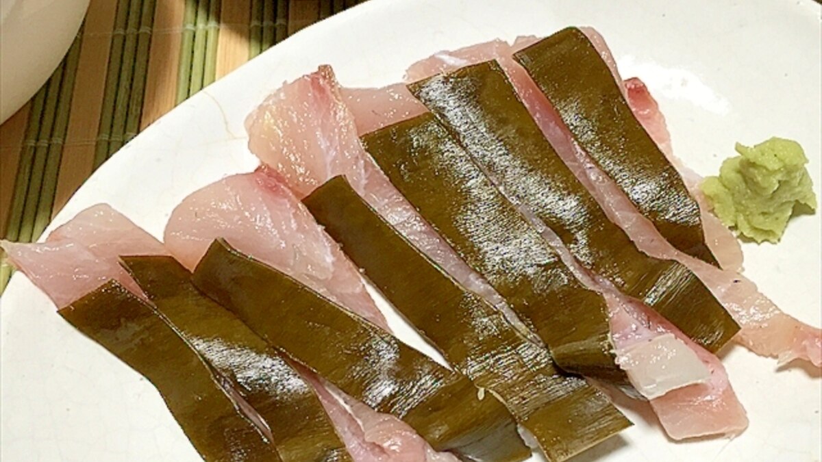 マヒマヒニドメマヒテ物語 淡白しいらの昆布ばさみ レシピ 作り方 By Johnny Bean 楽天レシピ マヒマヒニドメマヒテ物語 淡白しいらの昆布ばさみ レシピ 作り方 By Johnny Bean 楽天レシピ