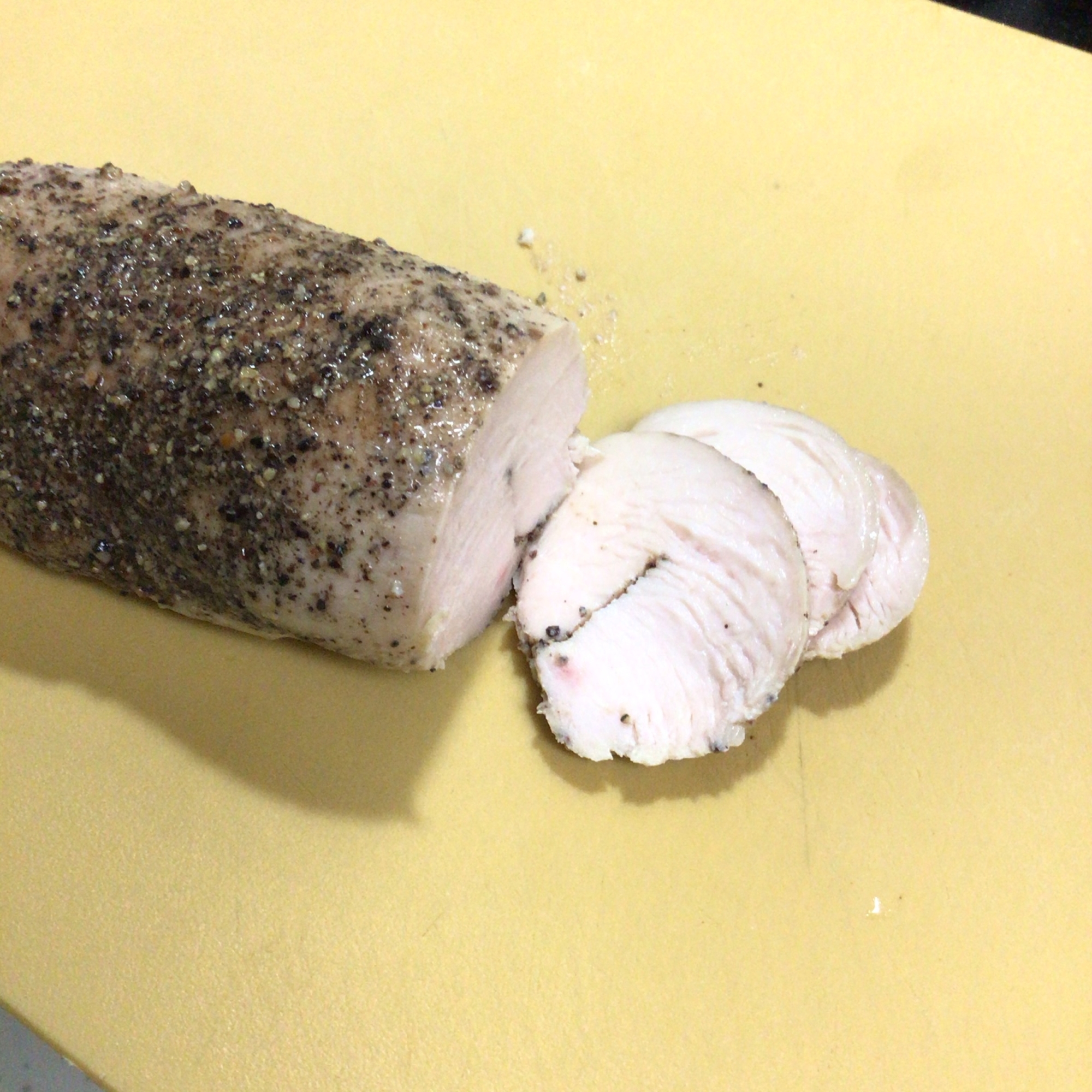 鶏むねパストラミ お弁当にも レシピ 作り方 By つぼ 楽天レシピ