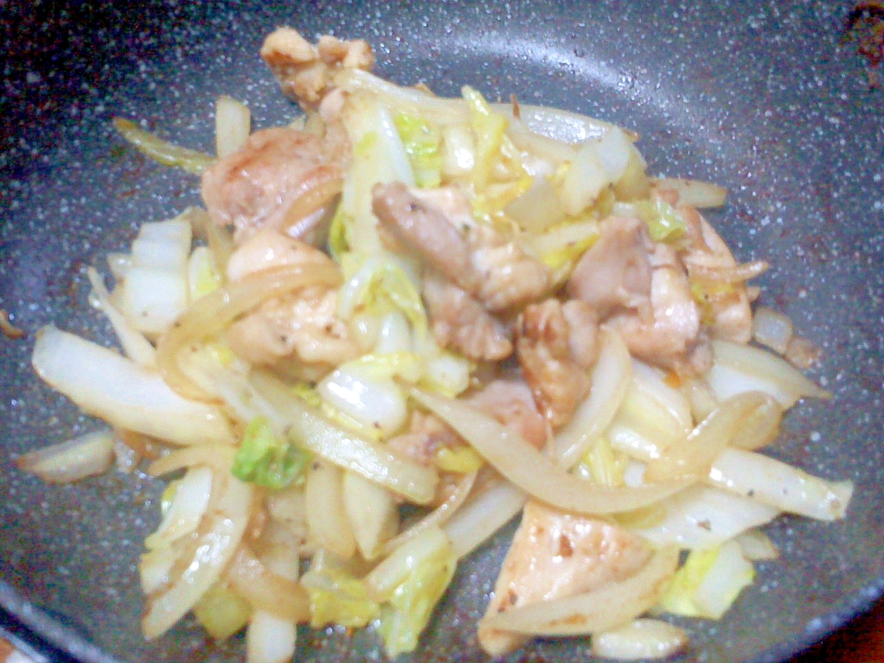 鶏もも肉と白菜と玉ねぎの創味シャンタン炒め レシピ 作り方 By イ シュリー 楽天レシピ 鶏もも肉と白菜と玉ねぎの創味シャンタン炒め レシピ 作り方 By イ シュリー 楽天レシピ