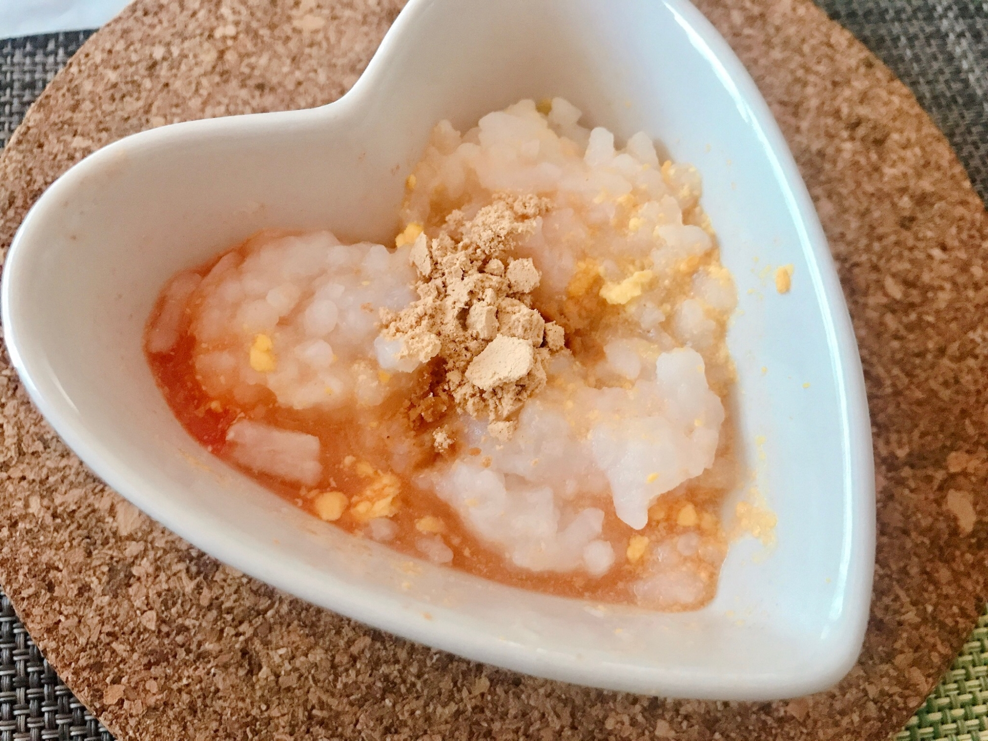 離乳食中期 ささみ トマト たまご粥 レシピ 作り方 By ゆずみ0628 楽天レシピ 離乳食中期 ささみ トマト たまご粥 レシピ 作り方 By ゆずみ0628 楽天レシピ