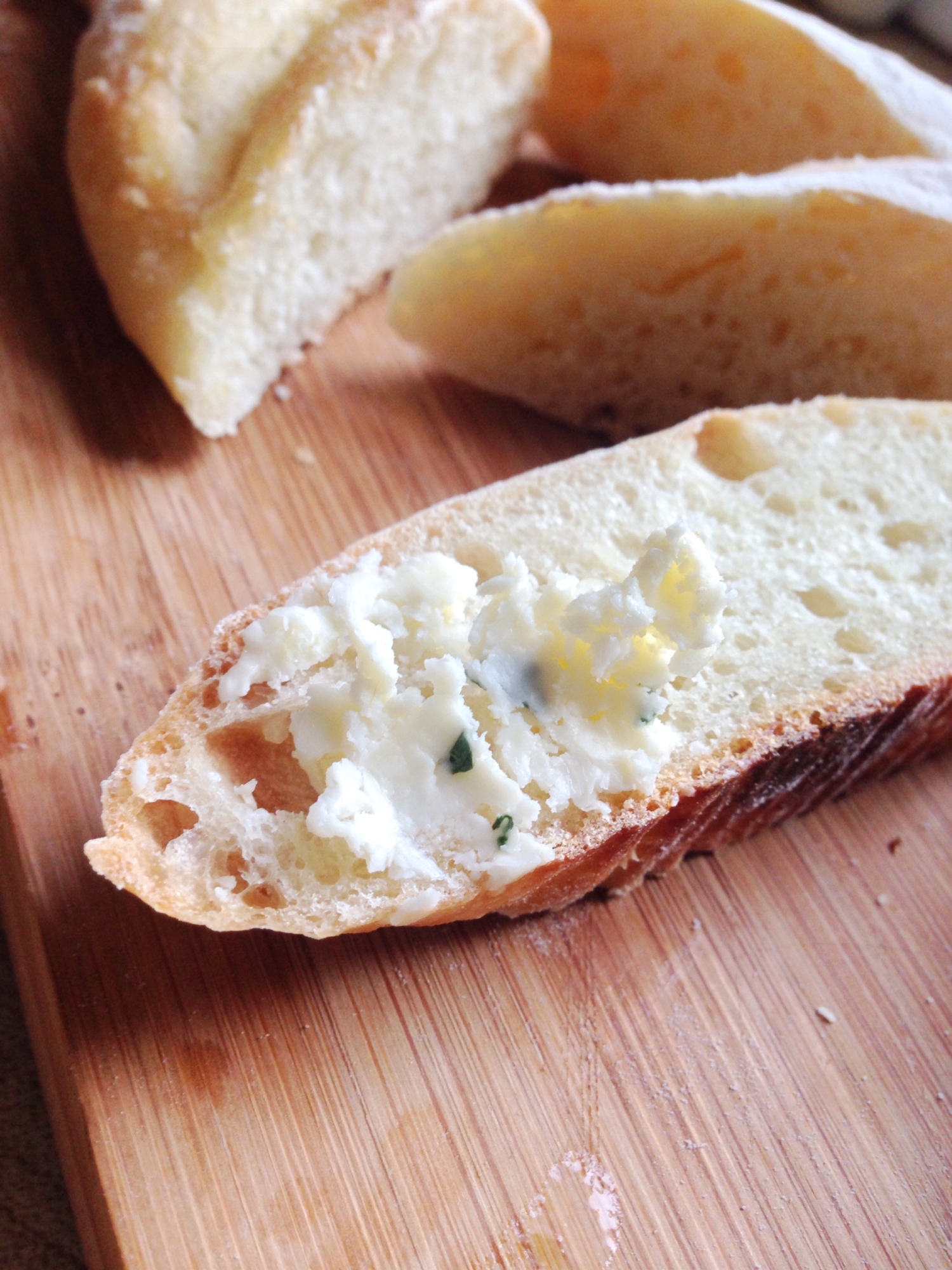 お家で手作りガーリックバター レシピ 作り方 By Azp 楽天レシピ