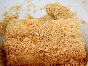 すりごまもち レシピ 作り方 By まるっとまる 楽天レシピ