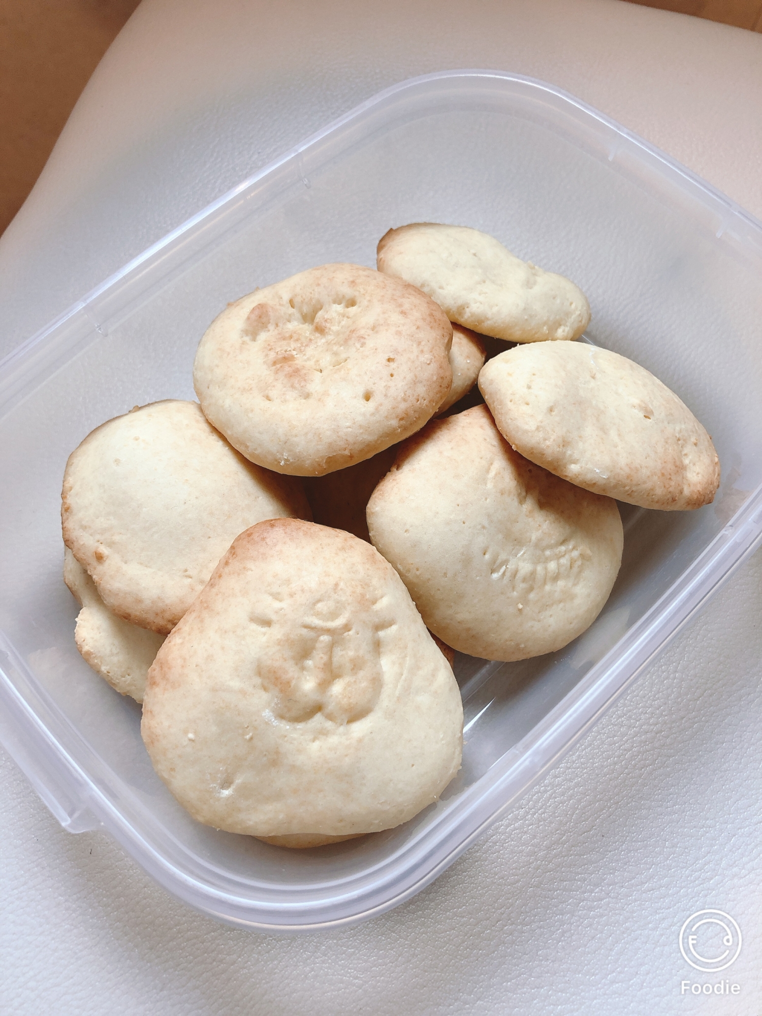 HM使用で簡単!ソフトクッキー