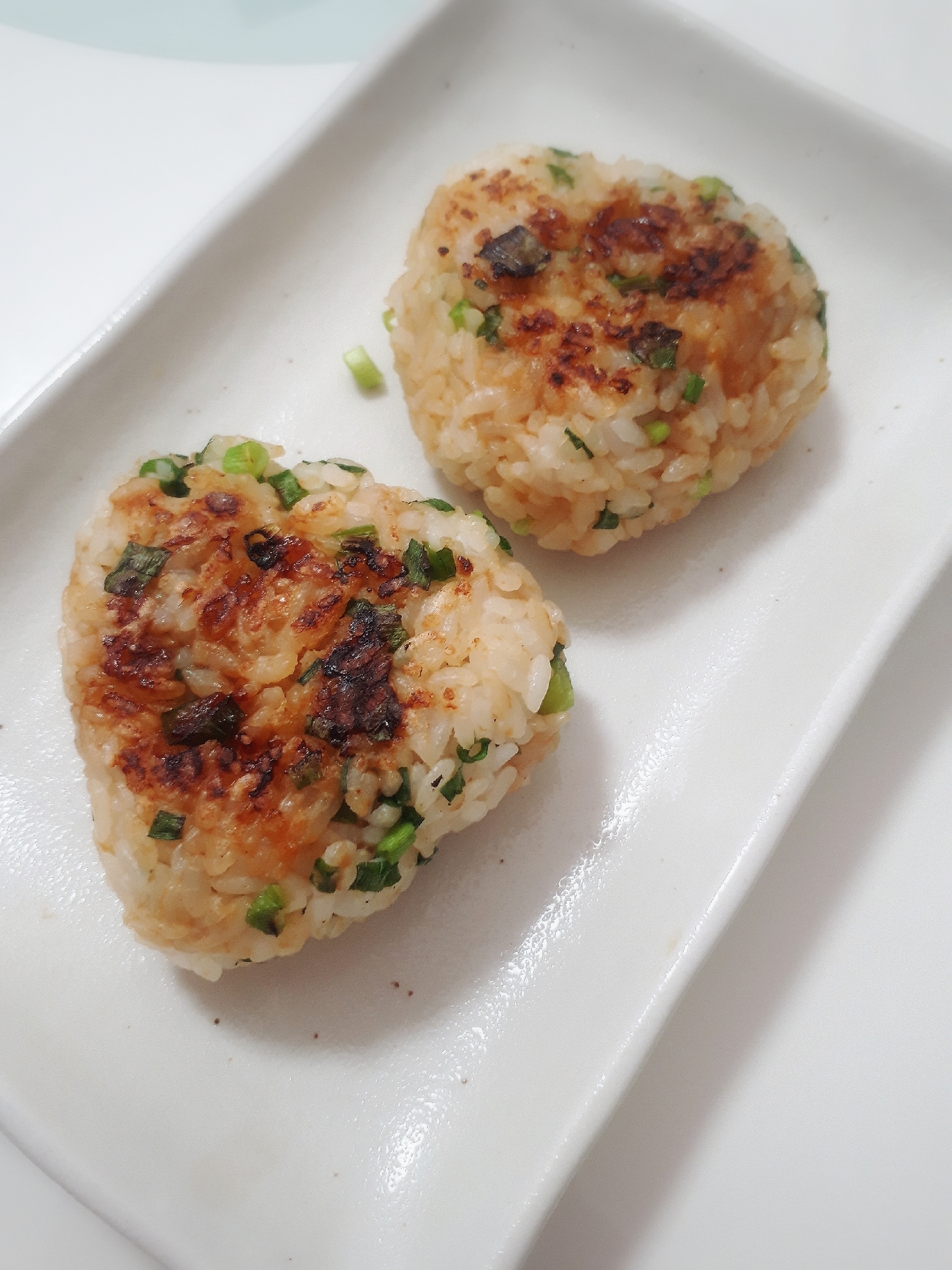 味噌焼きおにぎり♡