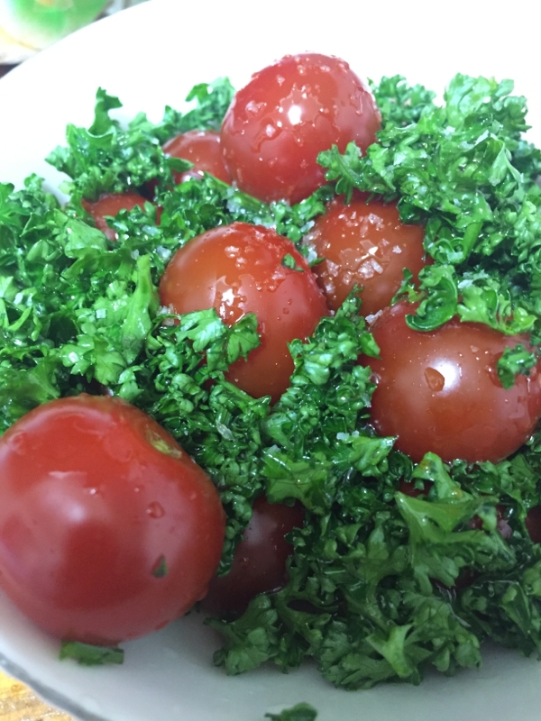 プチトマトのパセリマリネ レシピ 作り方 By こえだだ 楽天レシピ プチトマトのパセリマリネ レシピ 作り方 By こえだだ 楽天レシピ