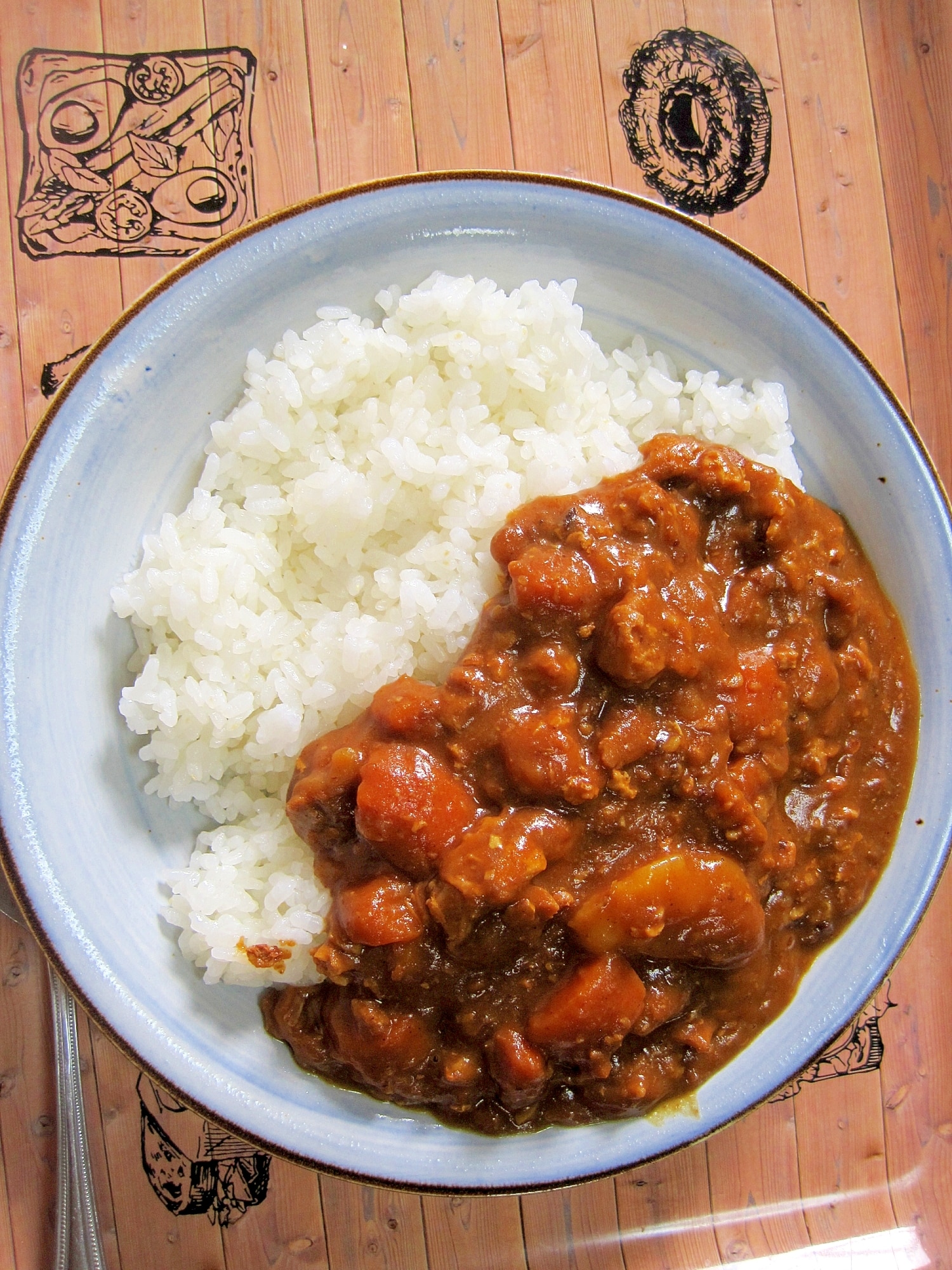 カレー 圧縮 オファー 鍋