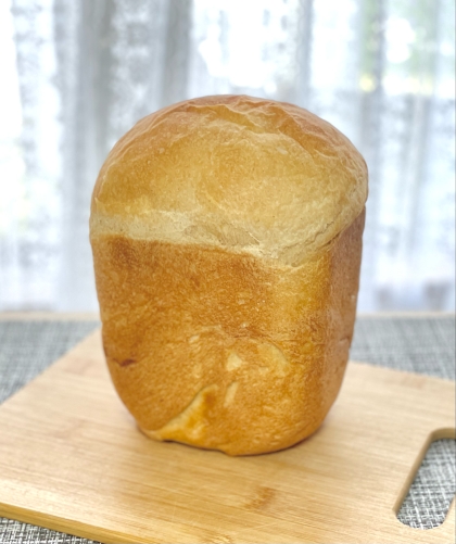 ホームベーカリーでシナモン香るマーマレード食パン☆