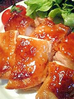 ご飯がすすむ 我が家の照り焼きチキン レシピ 作り方 By オクハマモ 楽天レシピ