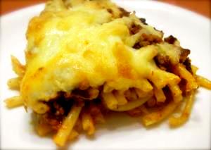 ベイクド ブカティーニ