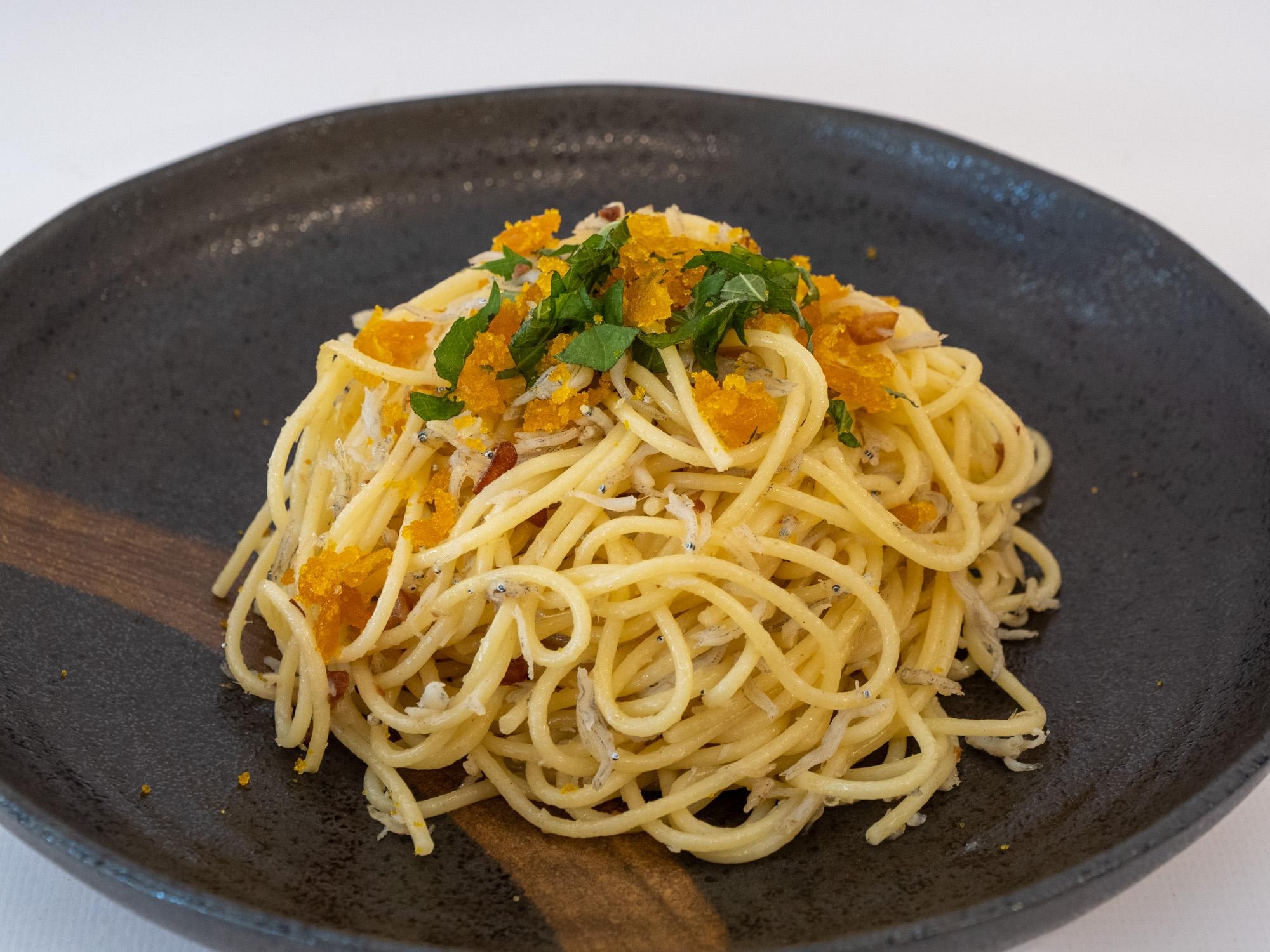 絶品 しらすとからすみのペペロンチーノ レシピ 作り方 By 高知県須崎市 楽天レシピ 絶品 しらすとからすみのペペロンチーノ レシピ 作り方 By 高知県須崎市 楽天レシピ