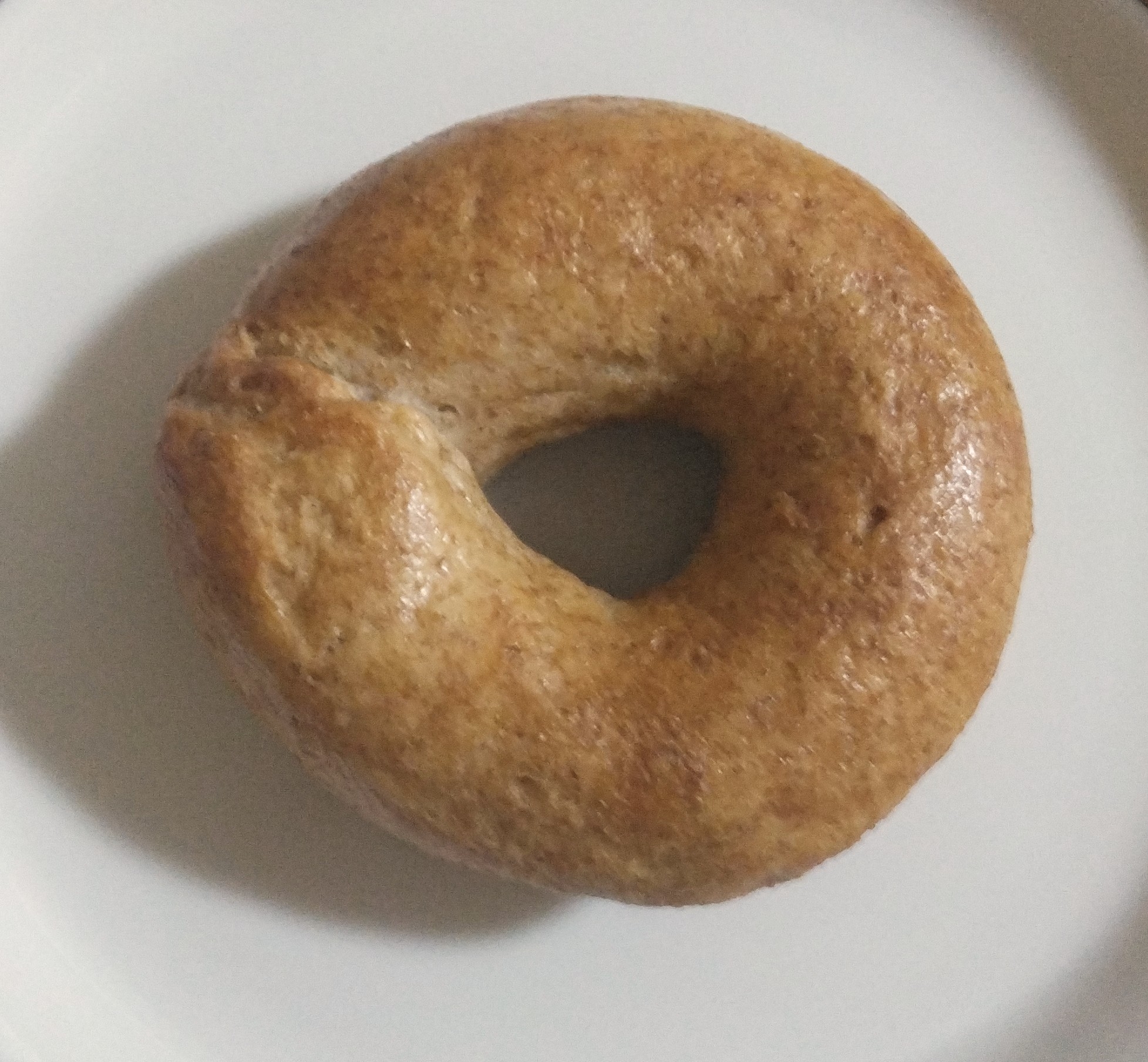 全粒粉＆米粉ベーグル