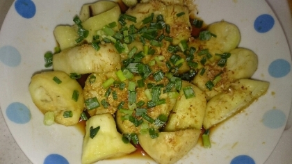 めんつゆで簡単 焼きなすおひたし レシピ 作り方 By Tomokumi00 楽天レシピ