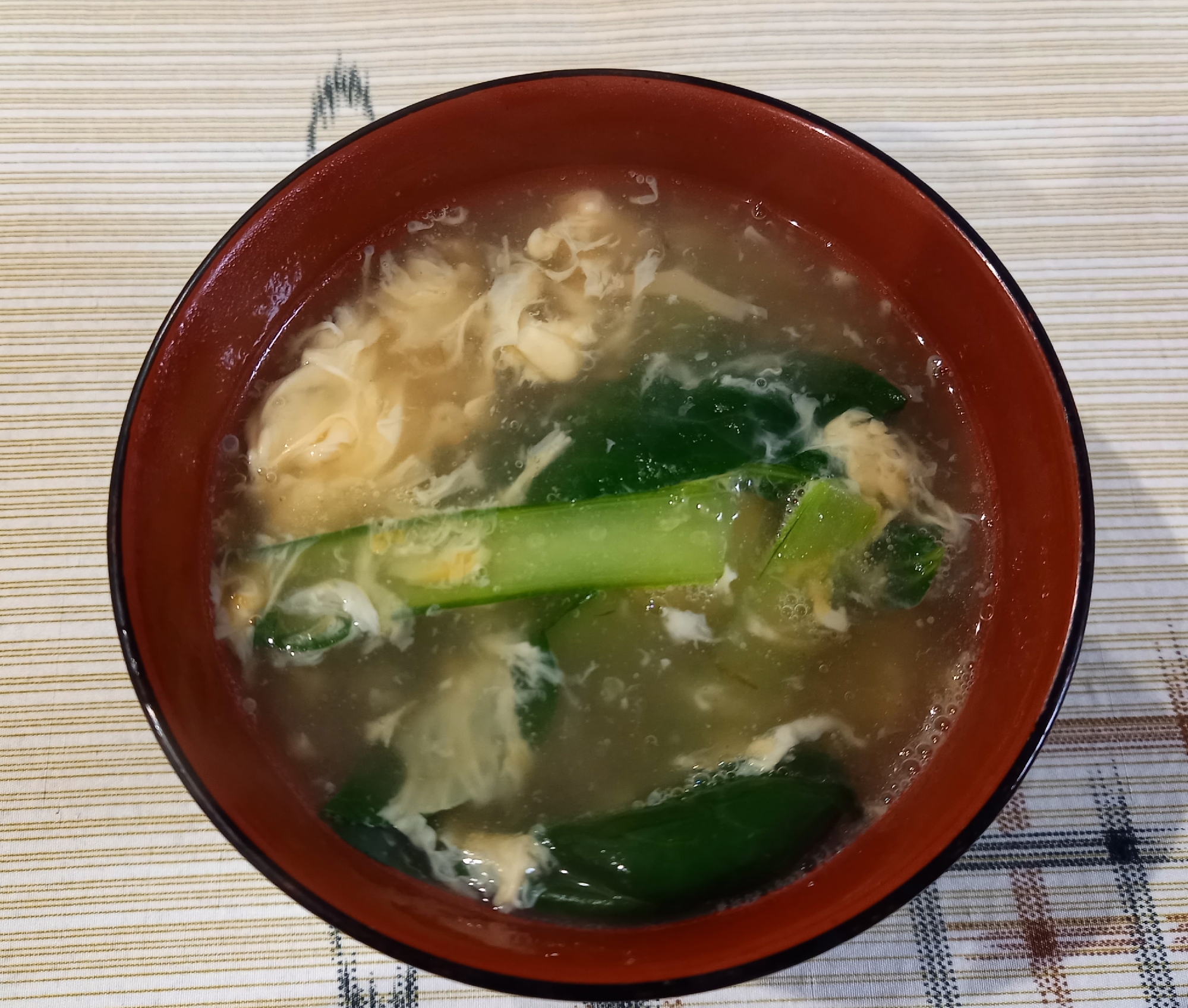 ターサイde中華スープ