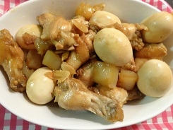 こんにゃくも足しました♪
さっぱり＆こってりで美味しかったです、ごちそうさまでした＾＾