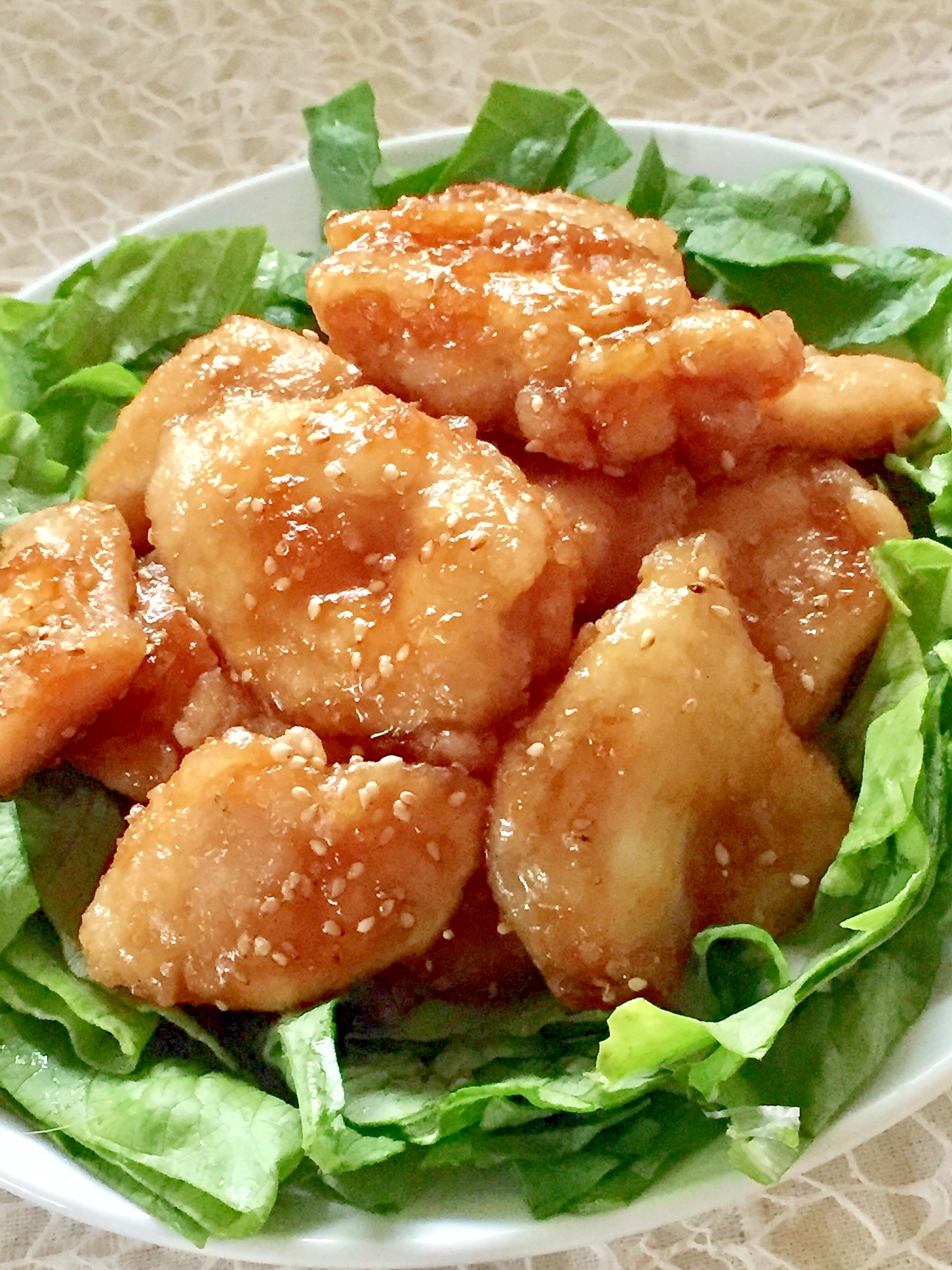 お花見のお弁当