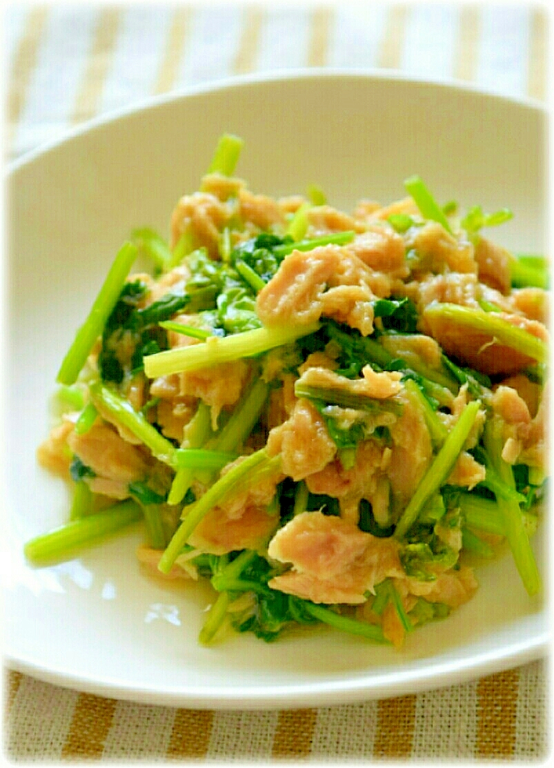 パクチーとツナの卵炒め レシピ 作り方 By Nori Noko 楽天レシピ パクチーとツナの卵炒め レシピ 作り方 By Nori Noko 楽天レシピ