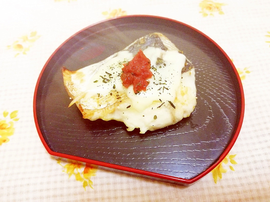 梅 チーズ風味 シイラのムニエル レシピ 作り方 By 仄香 楽天レシピ 梅 チーズ風味 シイラのムニエル レシピ 作り方 By 仄香 楽天レシピ