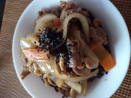 焼肉丼＋＋
