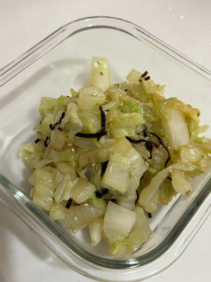 冷蔵庫にあった白菜を使って作ることができたので節約できました。