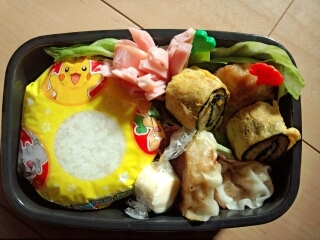 ポケモンおにぎり弁当 レシピ 作り方 By 節約大好き二児ママ 楽天レシピ ポケモンおにぎり弁当 レシピ 作り方 By 節約大好き二児ママ 楽天レシピ