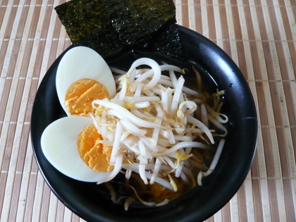 本当にそうめんが中華麵の食感でビックリです！
スープも簡単にできて、色々応用できそうです♪
ありがとうございました
(●´ω｀●)