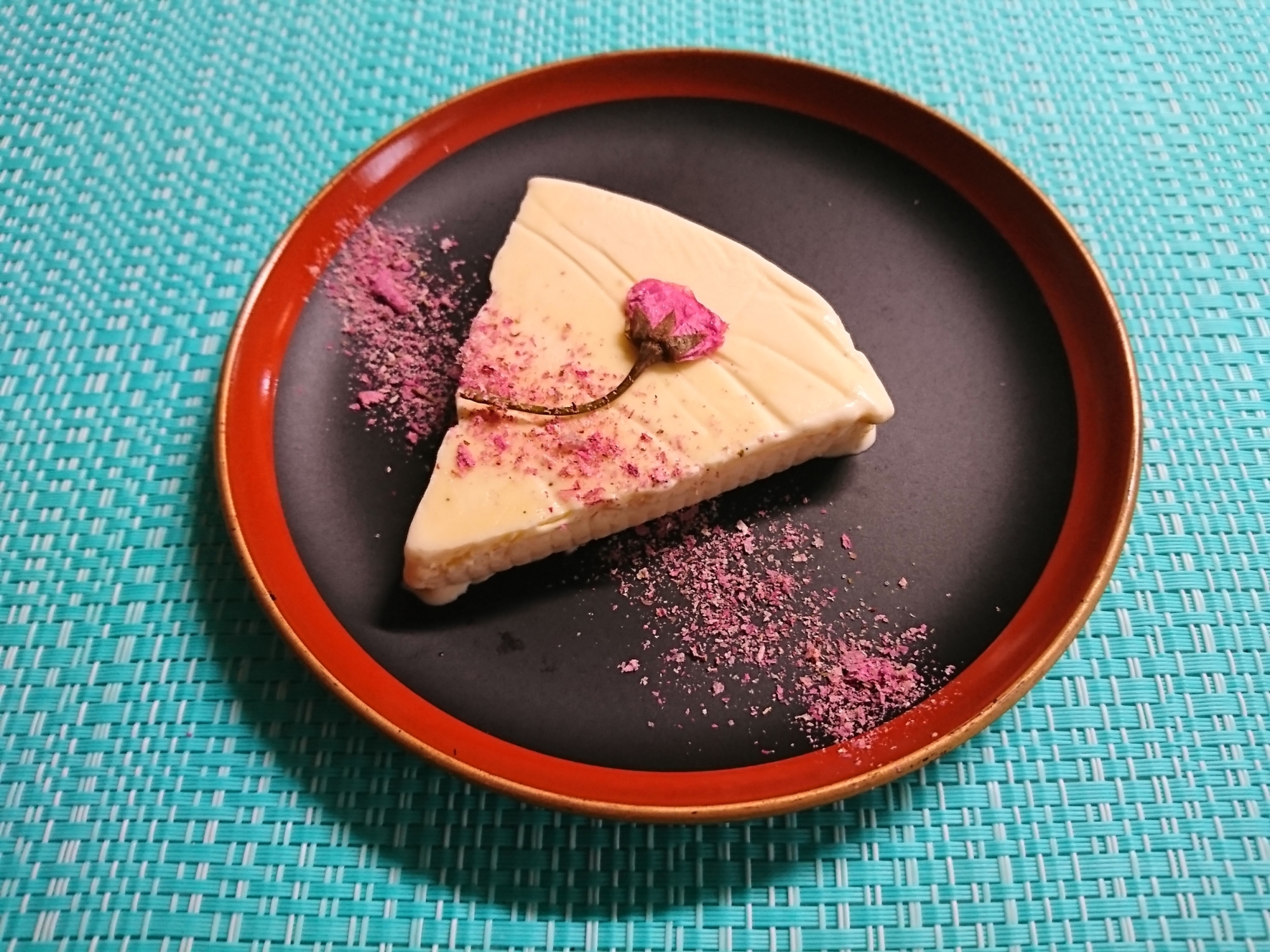 桜アイスクリーム 桜パウダーで レシピ 作り方 By ビッグさん 楽天レシピ