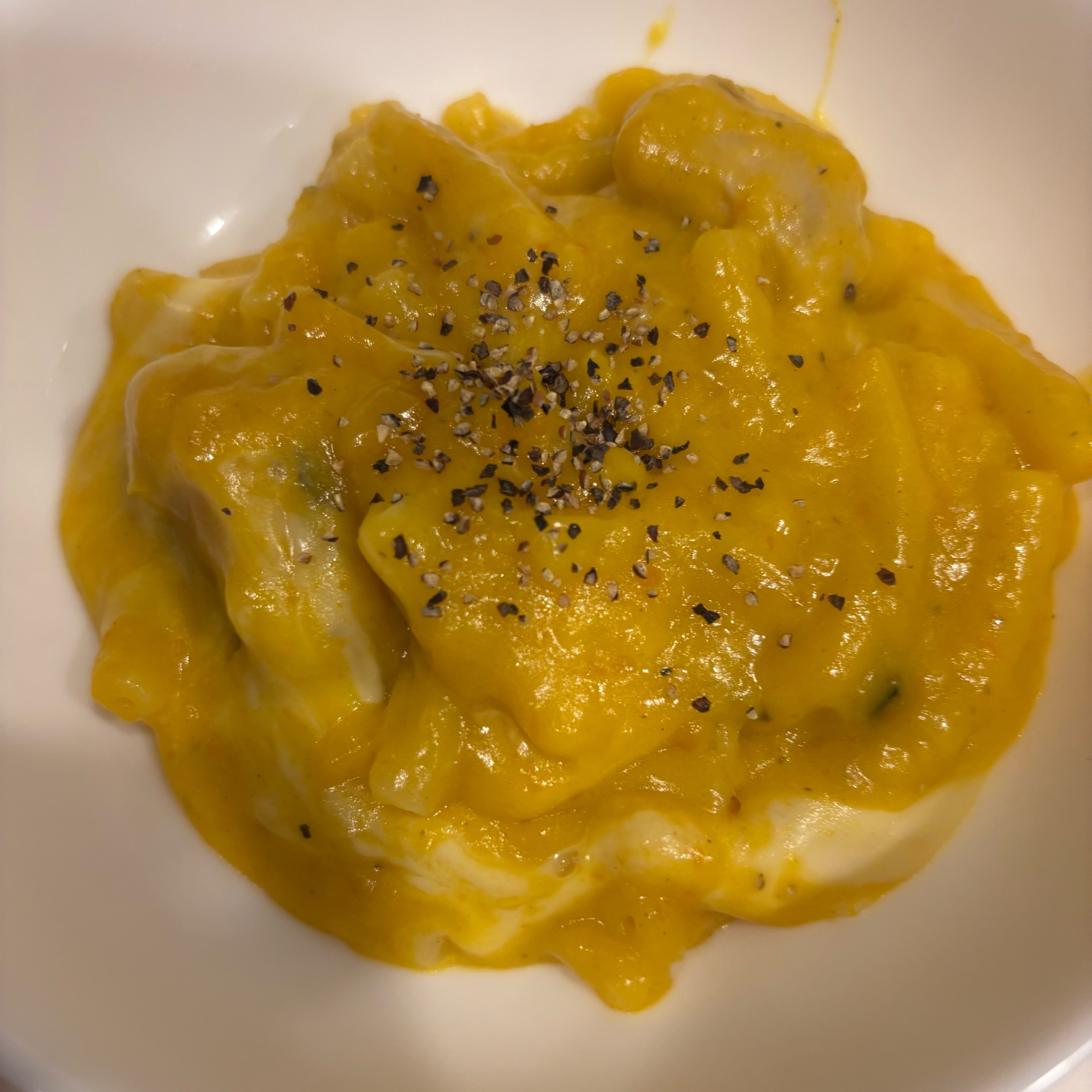 シチューリメイクマカロニグラタン