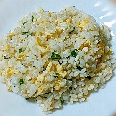 お手軽☆卵炒飯