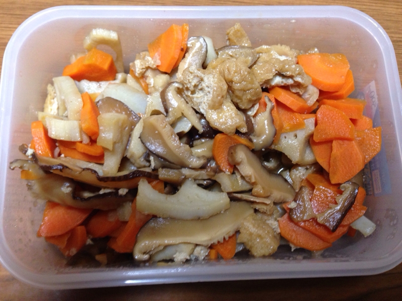 手作りは美味しい 五目ちらしの具 レシピ 作り方 By にいさん6011 楽天レシピ