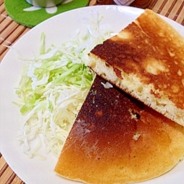 甘くなくないこともない チーズ気味お食事パンケーキ レシピ 作り方 By Johnny Bean 楽天レシピ 甘くなくないこともない チーズ気味お食事パンケーキ レシピ 作り方 By Johnny Bean 楽天レシピ