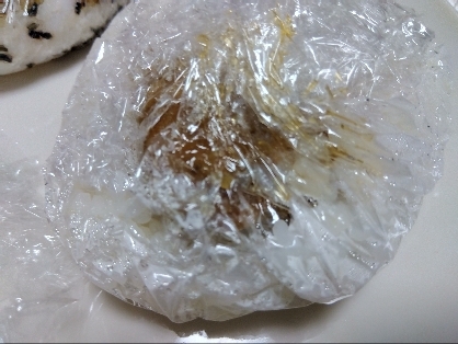 さつま揚げおにぎり