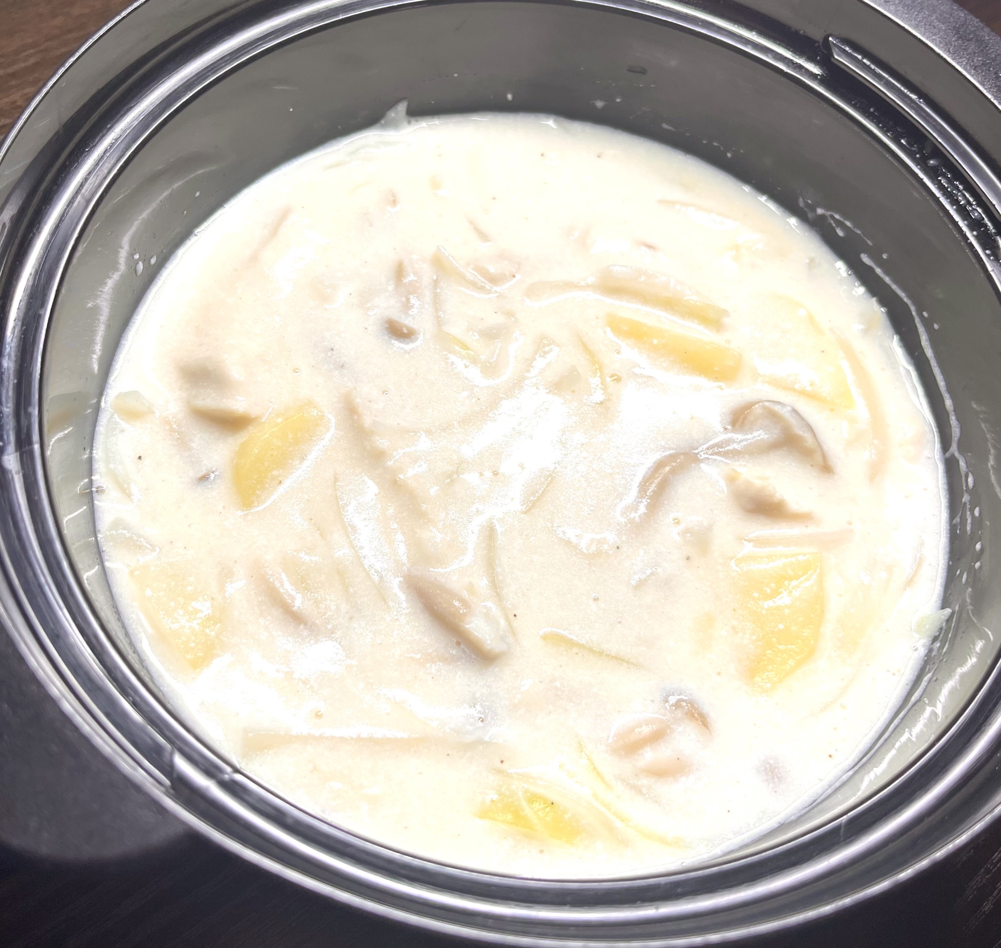 【レンジでパパッと】ルーなしで作る！とろ旨シチュー
