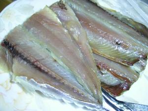 自家製だから焼き上がりふっくら サンマの干物 レシピ 作り方 By V るん 0394 楽天レシピ