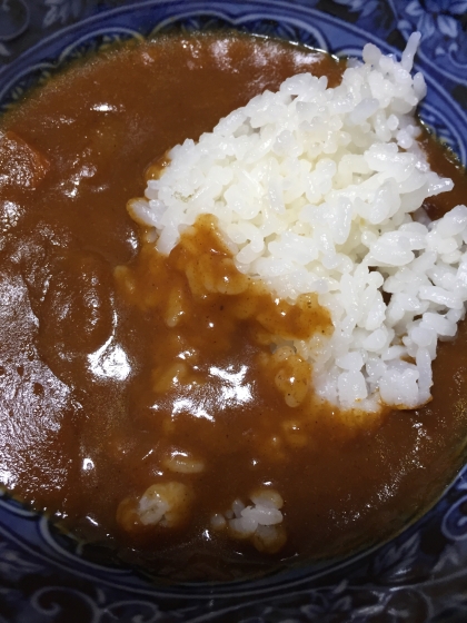 ひき肉カレー